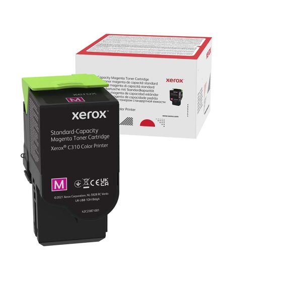 Xerox C310/C315 Magenta High Capacity Toner Cartridges