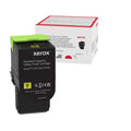 Xerox C310/C315 Yellow High Capacity Toner Cartridges